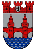 Bezirkswappen Friedrichshain-Kreuzberg